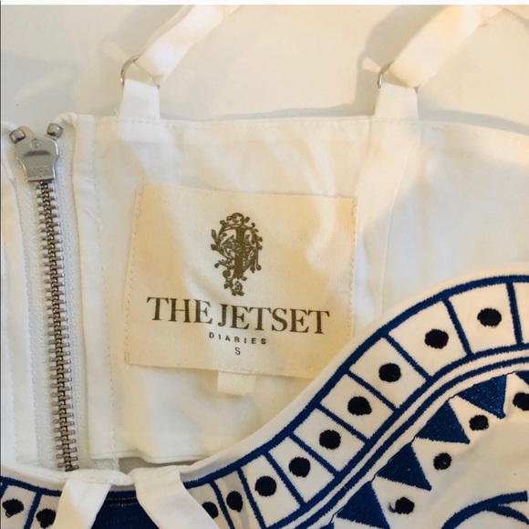 Jet Set Top - Picture 6 of 7